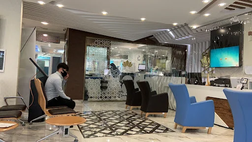 آزمایشگاه صدر تبریز