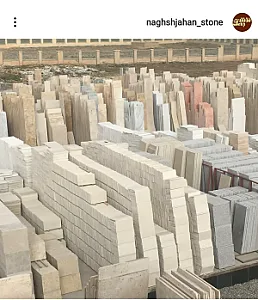 سنگ نمای نقش جهان