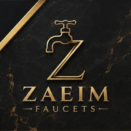 لوگوی پخش شیرآلات زعیم بنیاد