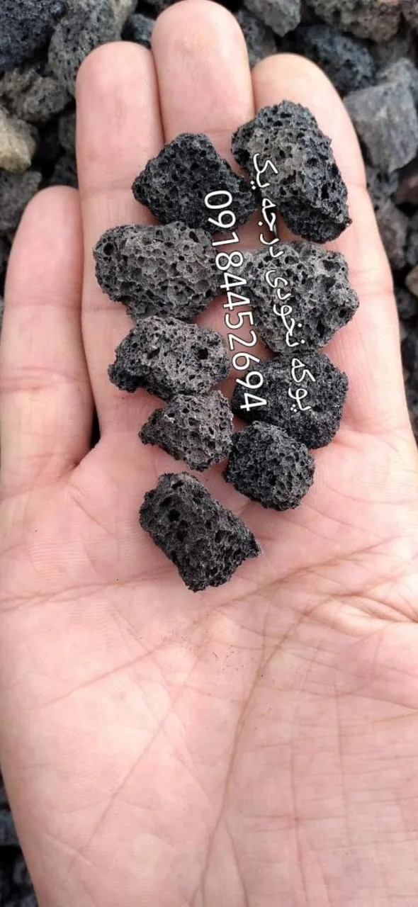 پوکه معدنی قروه