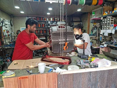 فروشگاه بهداشتی ساختمانی پاسارگاد