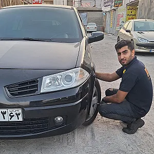 جلوبندی مهندس علیرضا سجادیان