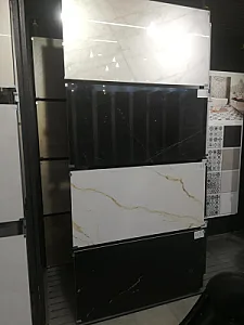 غرفه کاشی فخار