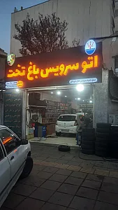 خدمات خودرو پارس (محمودی)