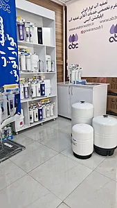نصب تصفیه آب اصفهان
