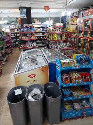 هایپر زیتون جدیری