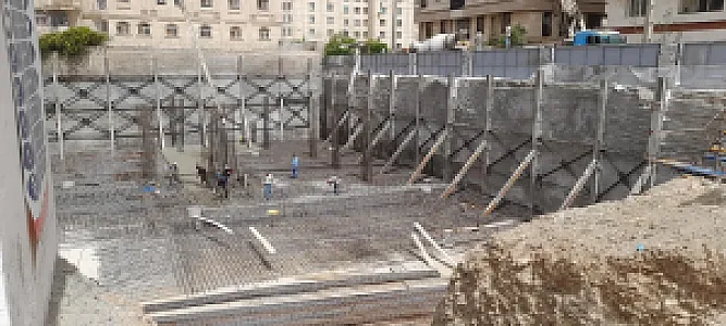 آزمایشگاه تست ونمونه گیری بتن