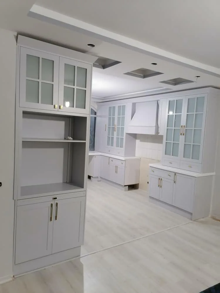 کابینت چیدمان