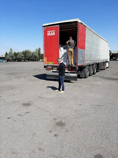 میدان خشکبار تبریز - میوه و تره بار در تبریز