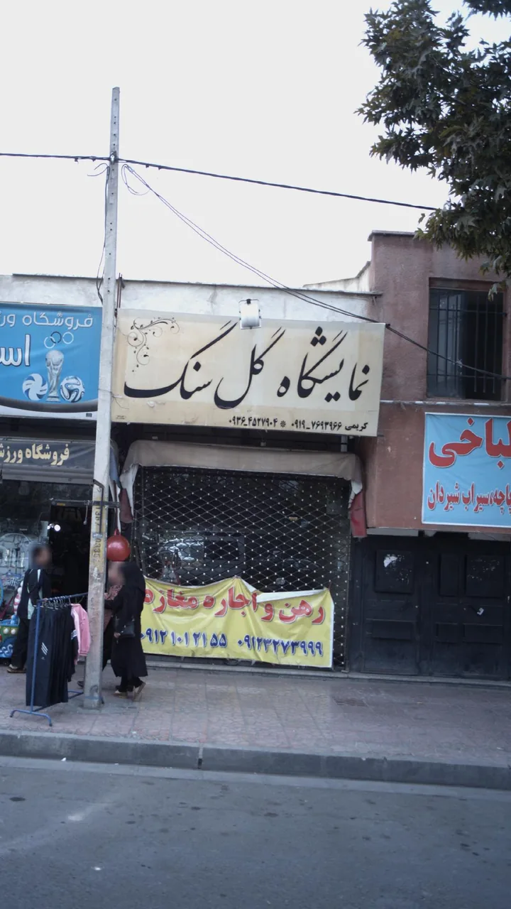نمایشگاه گل سنگ - تصویر 2