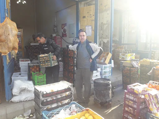 بارفروشی زیتون احمد کاظمی رشید