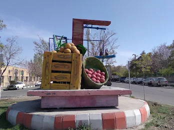 بارفروشی زیتون احمد کاظمی رشید - میوه و تره بار در تبریز