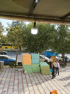 فروشگاه فوم وعایق مرکزی