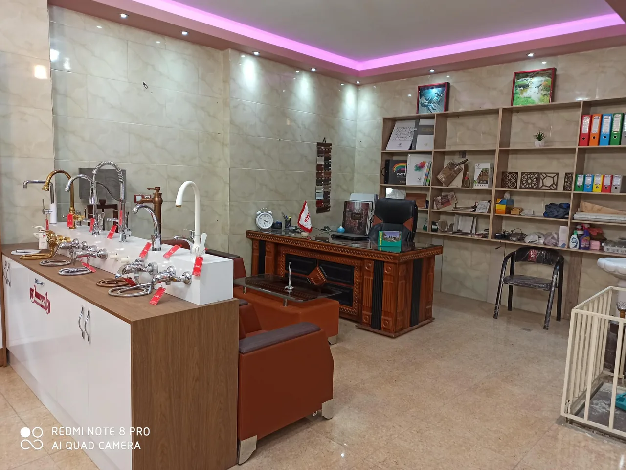 کلینیک ساختمانی ساحل نقش جهان - تصویر 6
