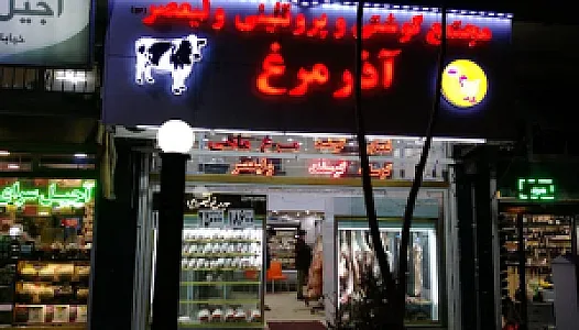 مجتمع پروتئینی ولیعصر