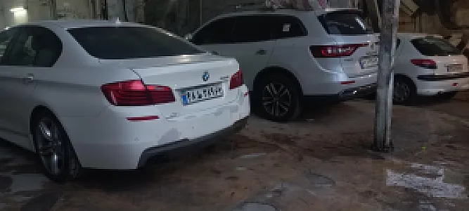 تعمیرگاه جهان تویوتا