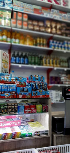 سوپر مارکت دانش