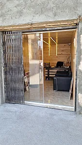 ترمو چوب عماد