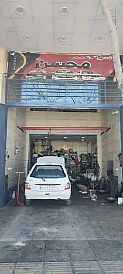 تعمیرگاه جلوبندی ومکانیکی محسن قلی پور