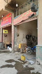 سوپاپ سازی و لوله کشی کامیون اسد زاده