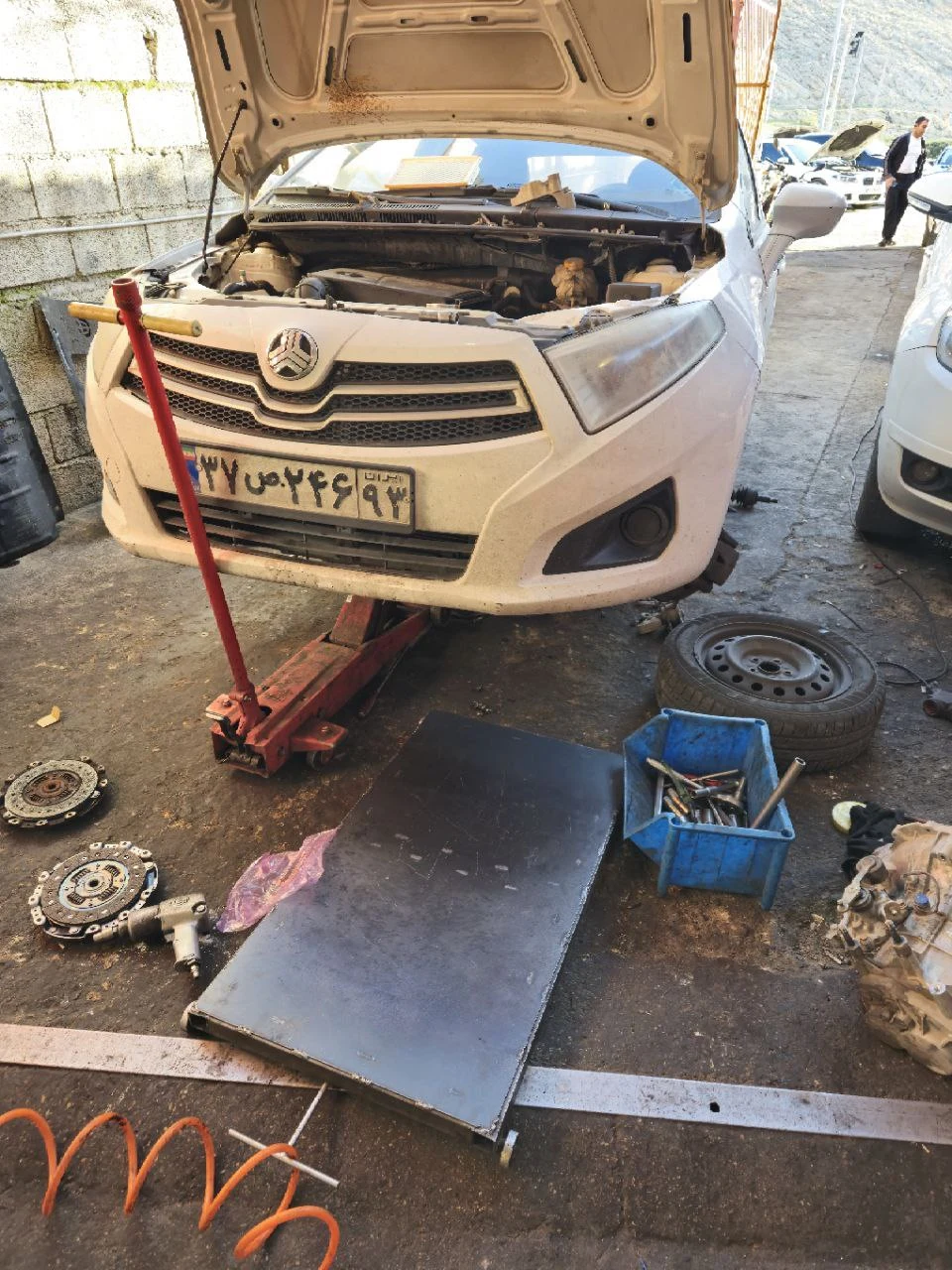 اتومکانیک علی - تصویر 3