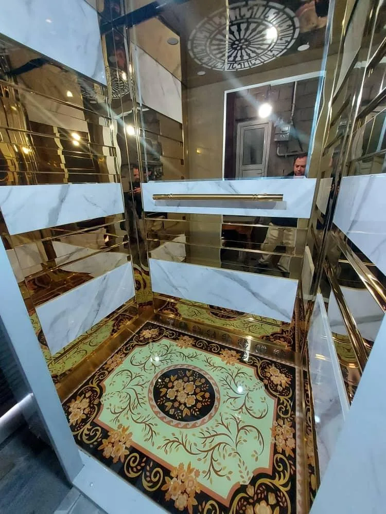 آسانسور وپله برقی عزیزی - تصویر 4