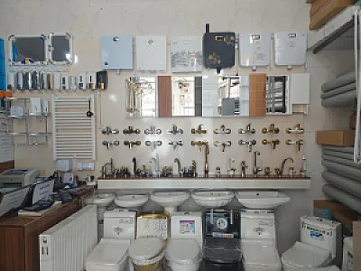 تاسیسات ساختمانی دیاکو
