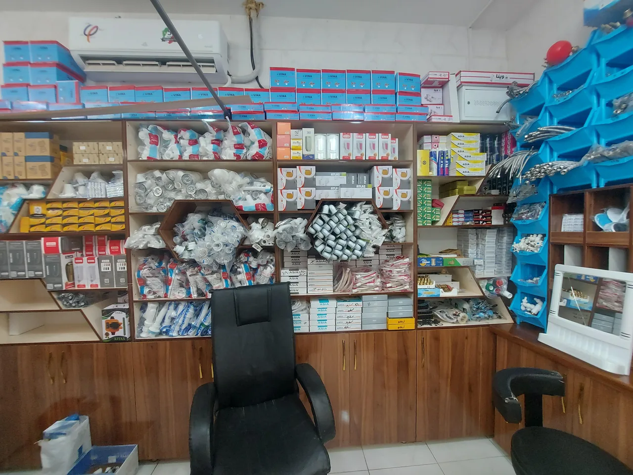 تاسیسات ساختمانی دیاکو - تصویر 5