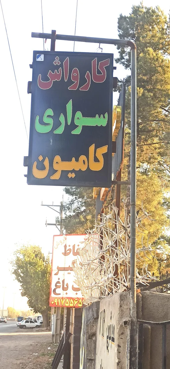کارواش بزرگ‌ سیاوش - تصویر 2