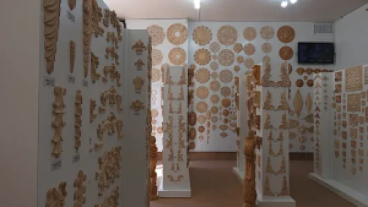 چوبکده پاسارگاد