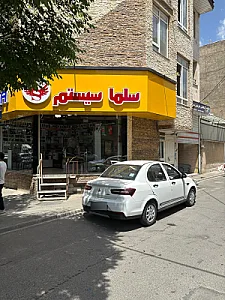 رنگ اتومبیل ایران الوان