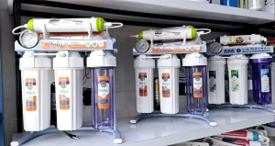 تصفیه آب پاک (رشادی)