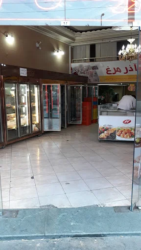 آذر مرغ - گوشت و مرغ در تبریز