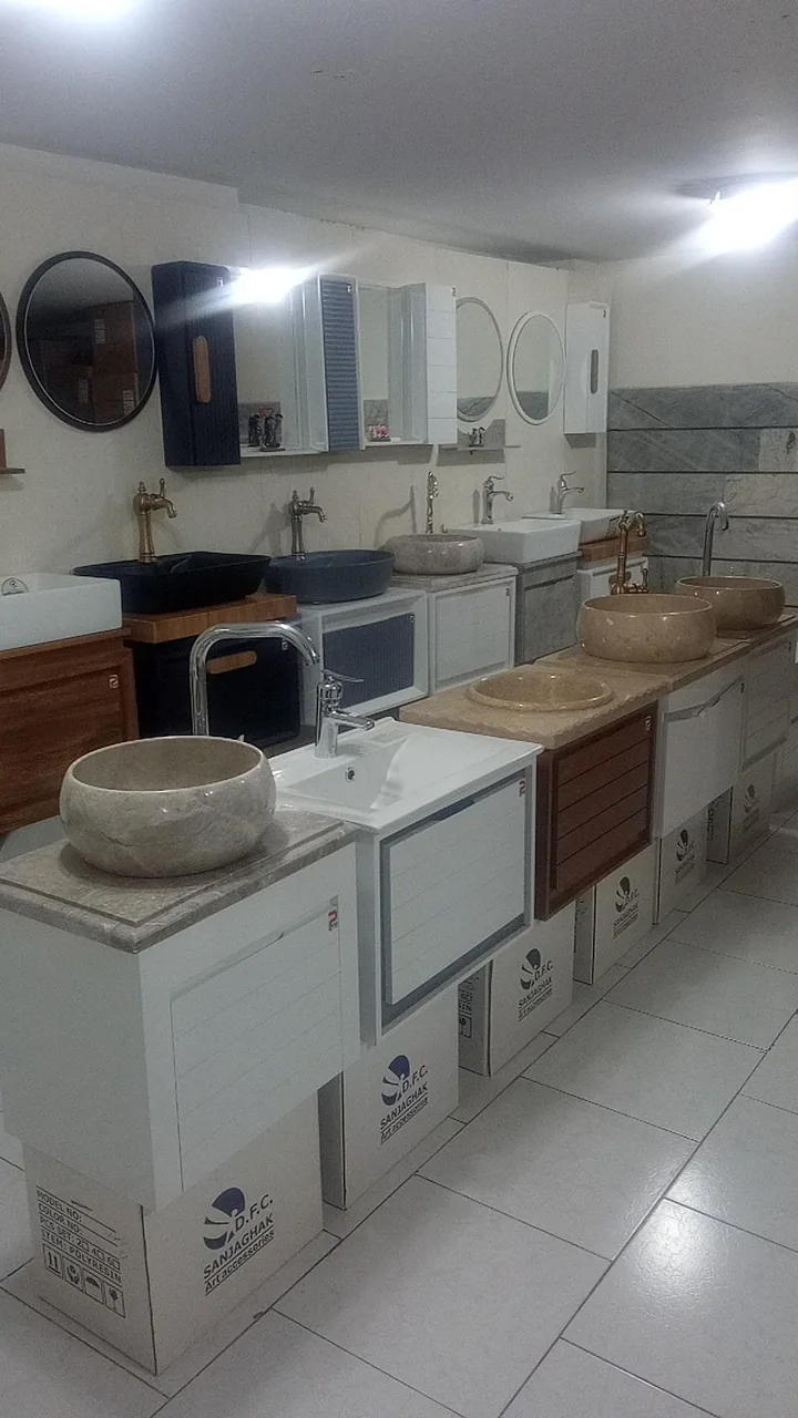 روشویی کابینتی پردیس - تصویر 4