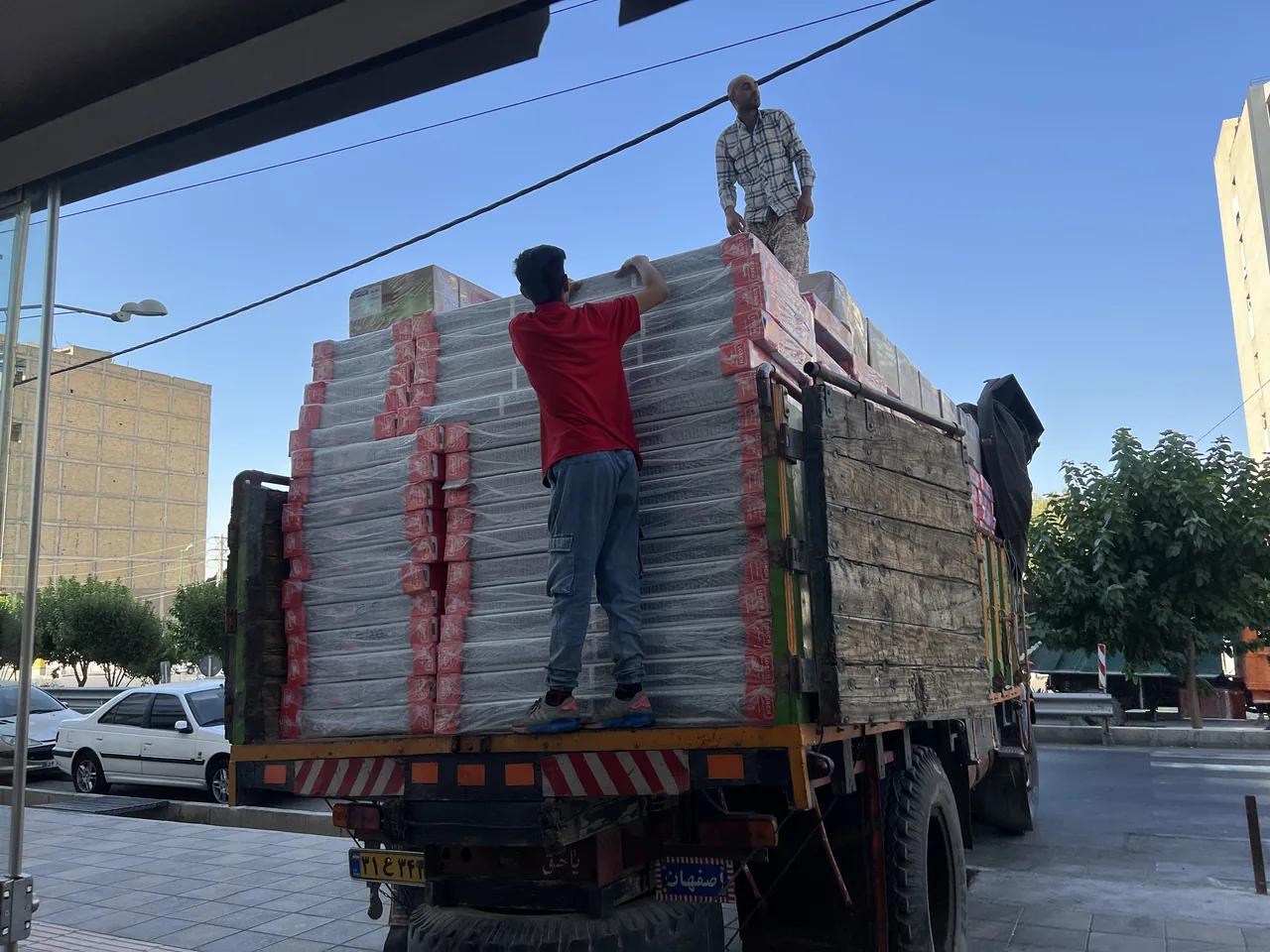 نمایندگی رسمی فروش ایران رادیاتور استان البرز