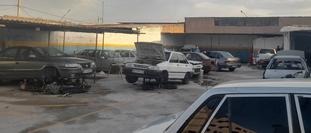 کارواش فجر