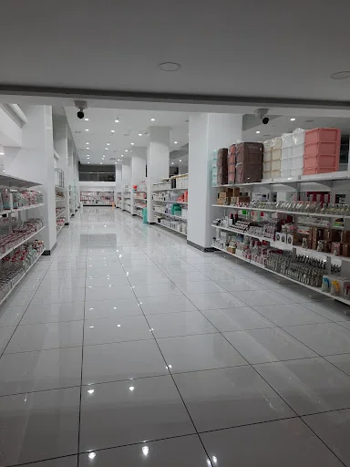 مجتمع تجاری پارک بلوار