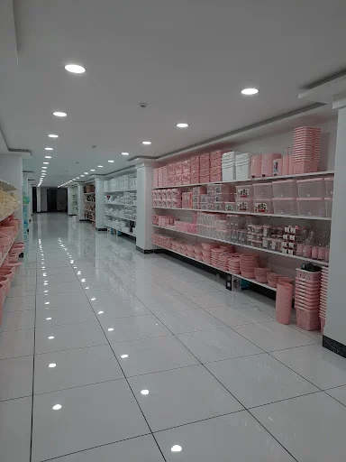 مجتمع تجاری پارک بلوار