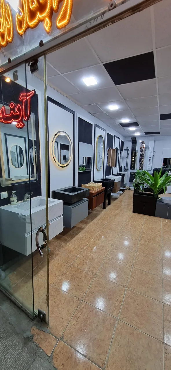 روشویی سرامیکی آوان - تصویر 3