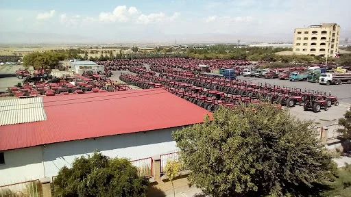 بازار میوه و تره بار مرکزی تبریز