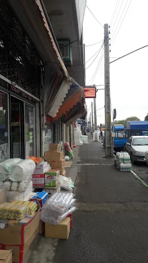 بازار میوه و تره بار مرکزی تبریز