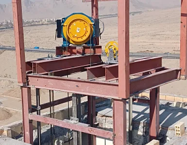 آسانسور پارسیان برج پارت