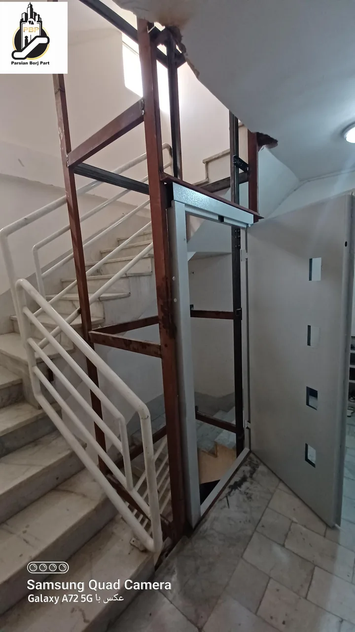 آسانسور پارسیان برج پارت - تصویر 3