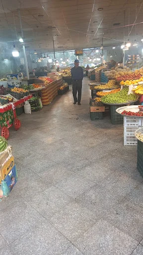 میدان میوه و تره بار شهید صمدی