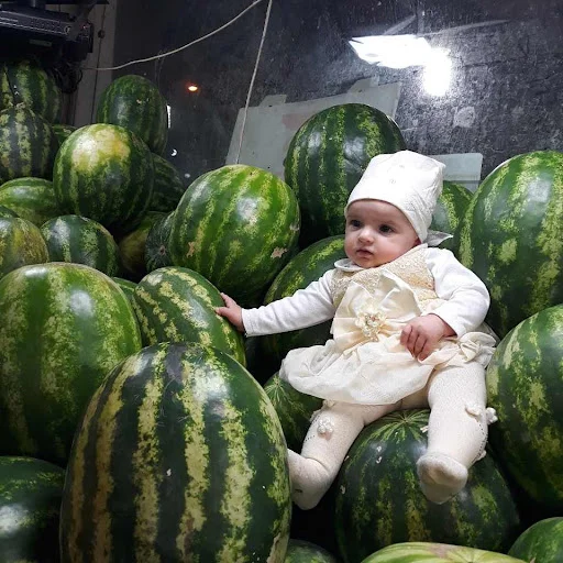 میدان میوه و تره بار شهید صمدی