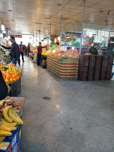 میدان میوه و تره بار شهید صمدی