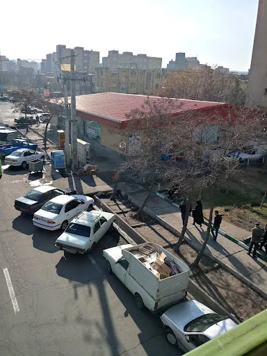 میدان میوه و تره بار شهید صمدی - تصویر 5
