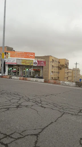 فروشگاه مرغ و ماهی دوستی