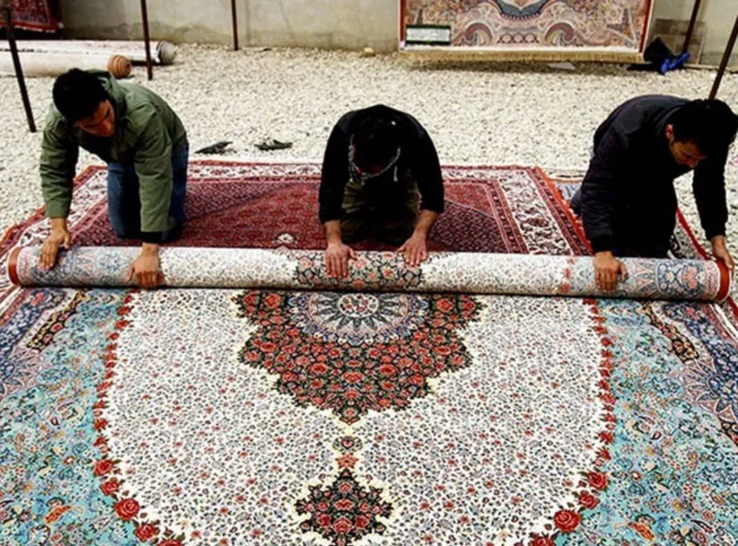 قالیشویی مهدی - تصویر 2