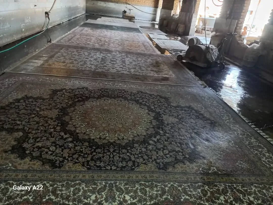 قالیشویی سپهر ( گوهردشت )